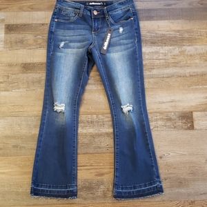Dollhouse Farrah distressed Jeans size 1